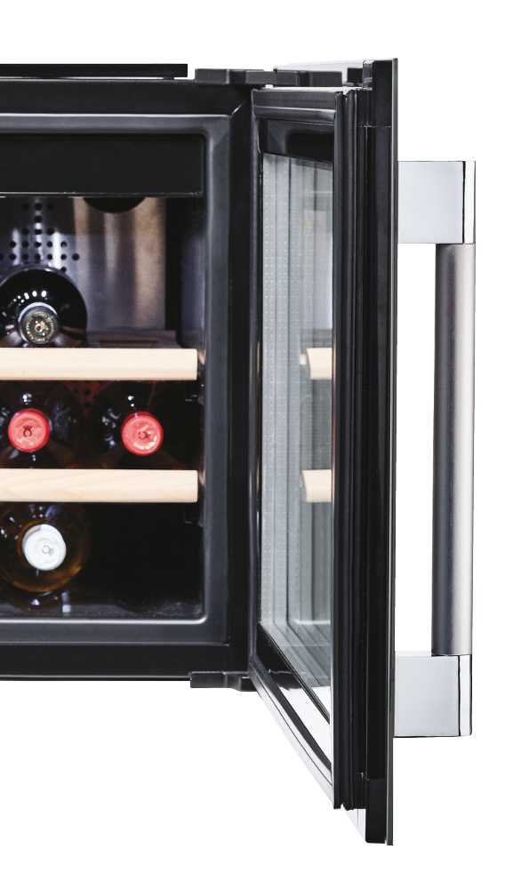 HWCB 45 UKBM Wine coolers Hoover